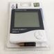 Термогигрометр Generic HTC-1 часы будильник метеостанция, Термометр гигрометр в любом месте 00012518 фото 6