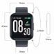Смарт-часы Smart Watch T88 Спортивные с пульсометром, тонометром, два браслета. Цвет: черный 00022443 фото 7