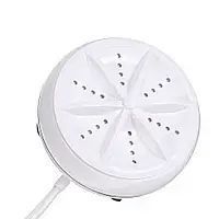 Портативна економна пральна машина ультразвукова USB MA-2 00020780 фото