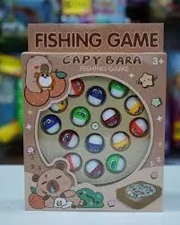 Музыкальная рыбалка &ndash; Capybara Fishing Game 00016163 фото