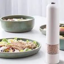 Электрическая автоматическая мельница для специй DISPENER | Кухонный измельчитель 00019290 фото