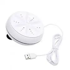 Портативна економна пральна машина ультразвукова USB MA-2 00020780 фото