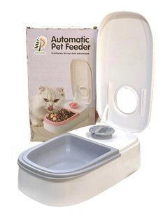 Кормушка для домашних животных Enguang AND1494 (Automatic Pet Feeder) 00022020 фото