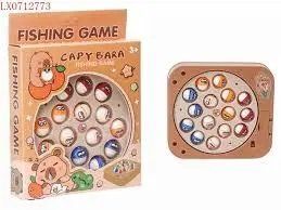 Музыкальная рыбалка &ndash; Capybara Fishing Game 00016163 фото