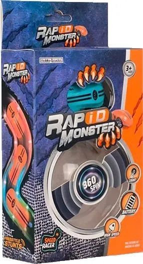 Машинка Hobby Leader Rapid Monster в шаре 00015887 фото