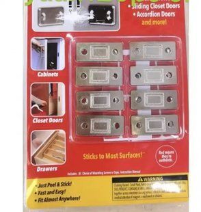 Магнит для дома универсальный VALUE PACK 9436-2 00014193 фото