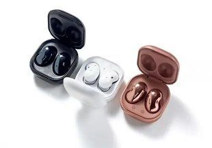 Беспроводные наушники Samsung Galaxy Buds Live 00023886 фото