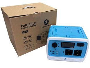 Зарядная портативная станция Zonergy 700/1200w 00018107 фото