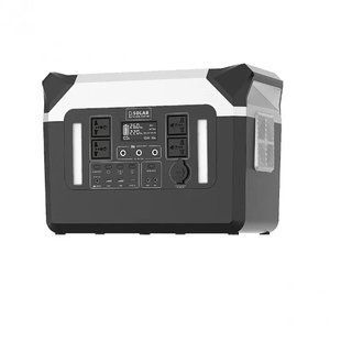 Зарядная станция 2000W 2176Wh-25.6V-85AH LiFePo4 00024665 фото