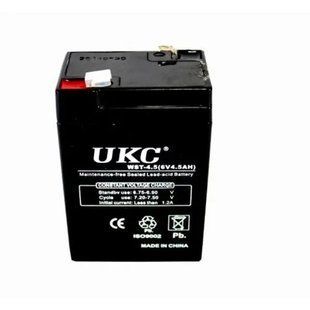 Акумулятор battery gel 12V 200A ukc 00024691 фото