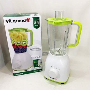 Блендер стаціонарний VILGRAND V5021-15BR 00019434 фото
