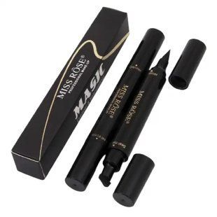 Двусторонняя подводка штамп snail girl eyeliner для идеальной стрелки 00012512 фото