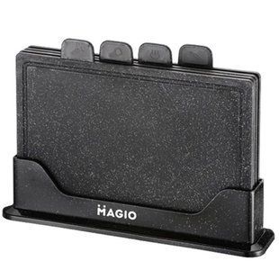Набір обробних дощок Magio MG-1255B 5 предметів 00019484 фото
