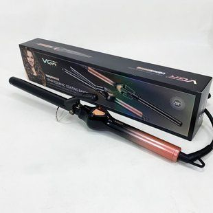Плойка для волос VGR V-575 ORANGE 00015373 фото