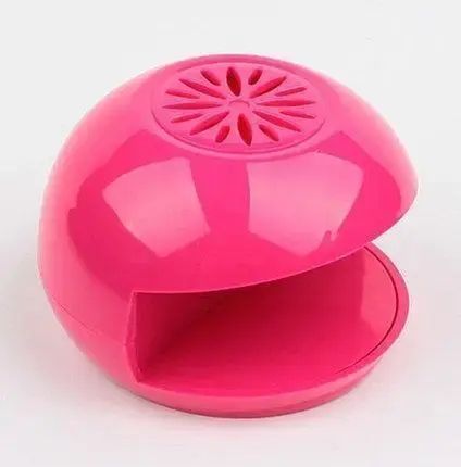 Компактна Сушіння для Нігтів Nail Dryer VN-FV | Сушилка для нігтів 00014631 фото