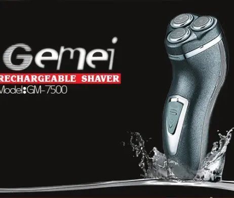 Электробритва GEMEI GM-7500 00021188 фото