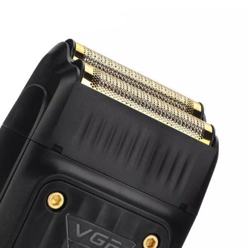 Електробритва VGR V-363, Тример для вусів, Електробритва з насадками для бороди, Тример бездротової 00015186 фото