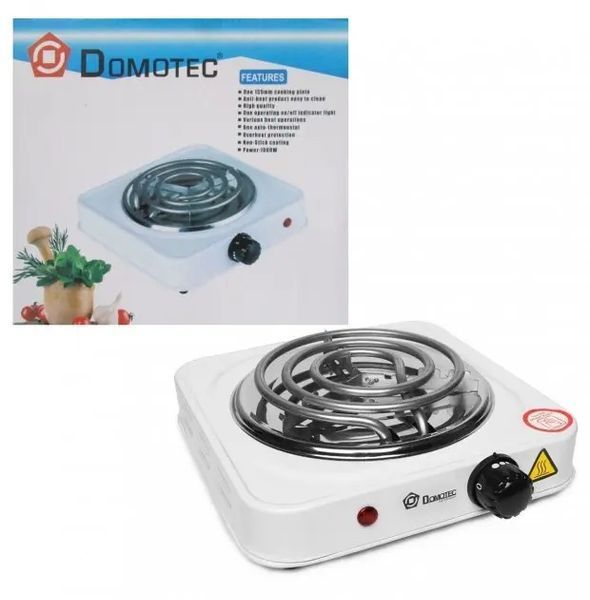 Електроплита Domotec MS 5801 00020925 фото