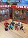 Набір колекційних фігурок з аксесуарами Roblox Legends 6 фігурок "Професії" 00016648 фото 3