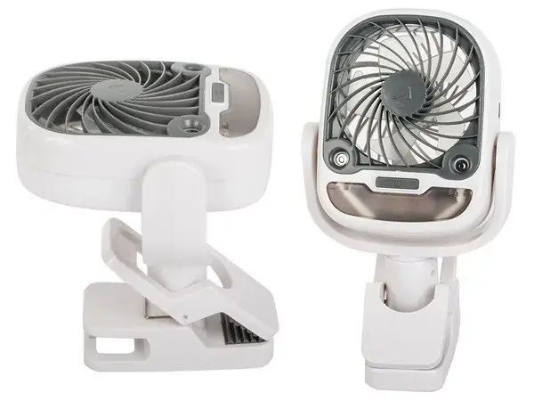Настольный вентилятор, увлажнитель воздуха с разъемом, USB RGB 2в1 00018509 фото