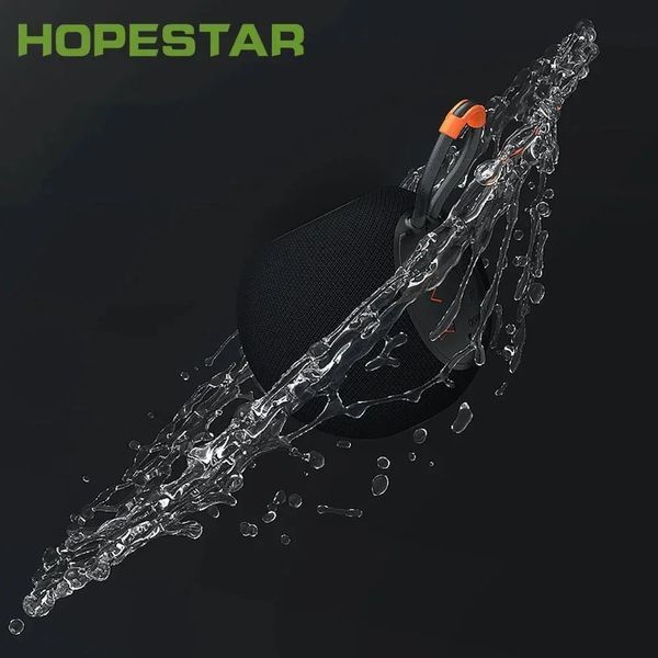 Портативная беспроводная колонка Hopestar H52 00018028 фото