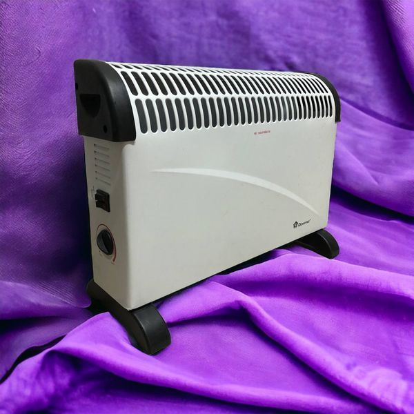 Конвектор Domotec MS-5904 с терморегулятором до 2000 Вт электрический обогреватель, Теплоконвектор 00013300 фото
