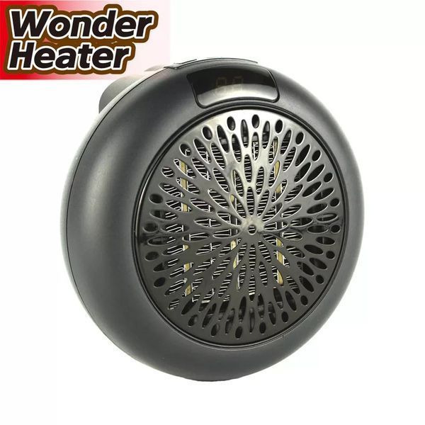 Обігрівач Wonder Heater 900Вт, тепловентилятор для дому, обігрівач дуйчик, тепловентилятор дуйка 00012592 фото