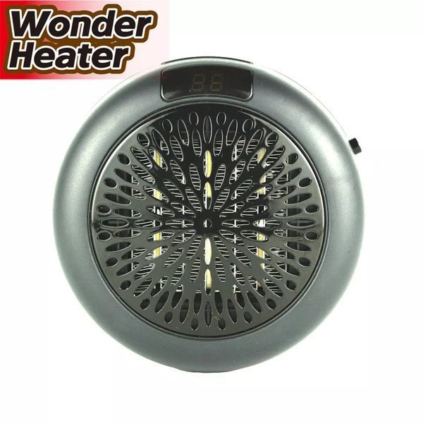 Обігрівач Wonder Heater 900Вт, тепловентилятор для дому, обігрівач дуйчик, тепловентилятор дуйка 00012592 фото