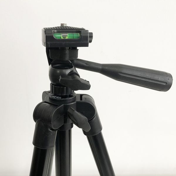 Штатив для телефону та фотоапарата Tripod 3120 PRO портативний трипод 0,35-1.02м висота 00012608 фото