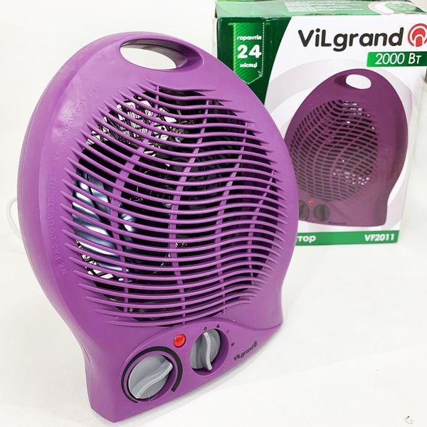 Тепловентилятор ViLgrand VF2011 00013041 фото