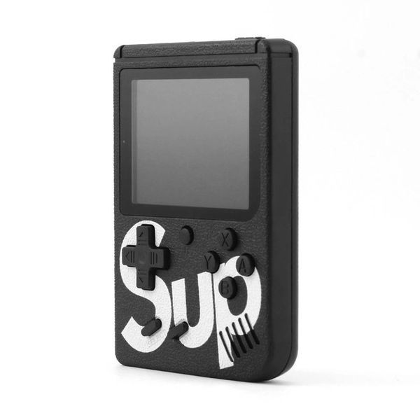 Ігрова приставка Sup Game Box 500 ігор, для телевізора, Ігрова приставка сап денді. Колір: чорний 00016259 фото