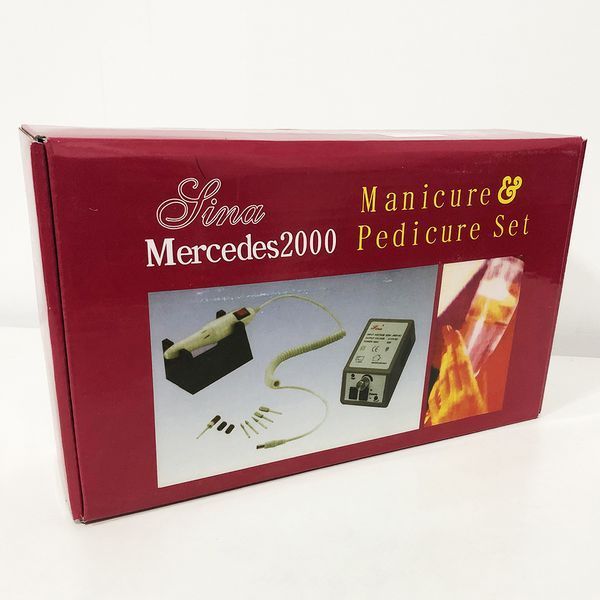 Фрезер для маникюра Beauty nail DM-14/2000, фрезер бытовой маникюрный, фрезер для ногтей. Цвет: розовый 00015282 фото