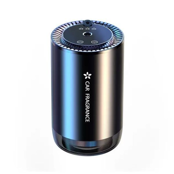 Розумний автомобільний ароматизатор з проекцією Aroma 300mAh, 50 мл 00017111 фото