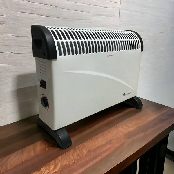 Конвектор Domotec MS-5904 с терморегулятором до 2000 Вт электрический обогреватель, Теплоконвектор 00013300 фото