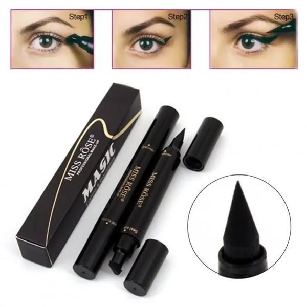 Двусторонняя подводка штамп snail girl eyeliner для идеальной стрелки 00012512 фото