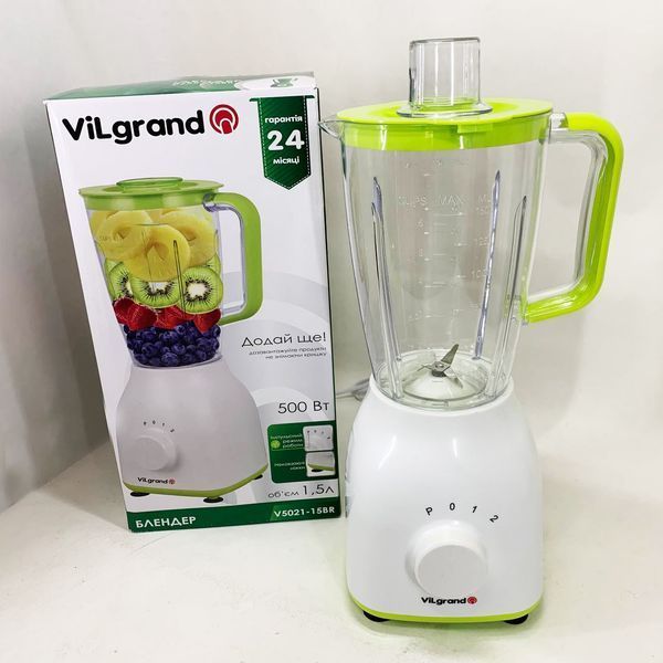 Блендер стационарный VILGRAND V5021-15BR 00019434 фото