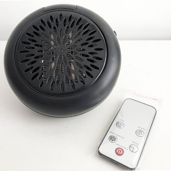 Обігрівач Wonder Heater 900Вт, тепловентилятор для дому, обігрівач дуйчик, тепловентилятор дуйка 00012592 фото