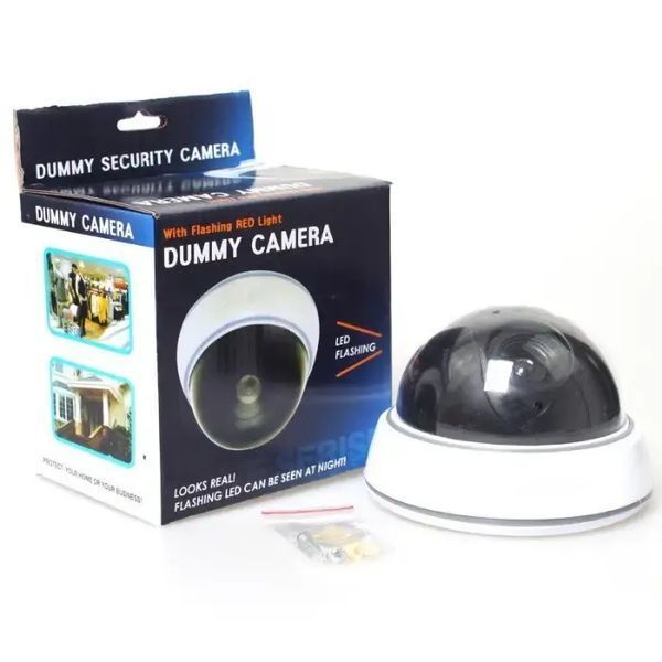 Муляж камера видео-наблюдения Dummy Camera DS 1500B 00018072 фото