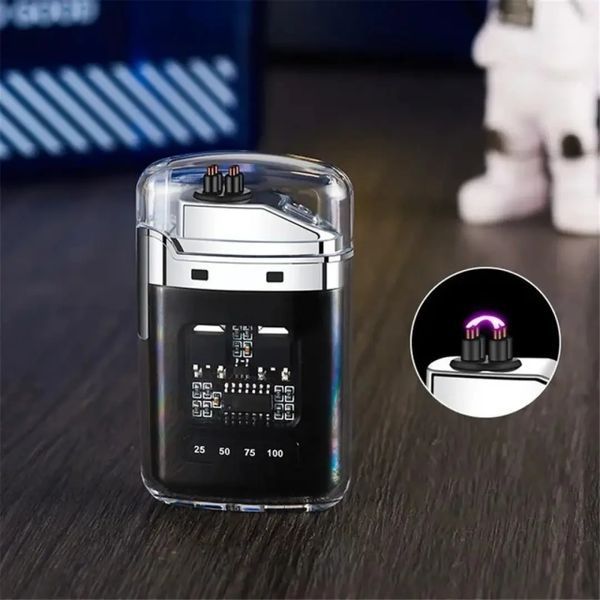Электроимпульсная зажигалка USB ZGP JL 335 00024356 фото