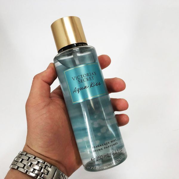 Парфумований спрей для тіла Victoria Secret Aqua Kiss 250 мл, original 00012507 фото