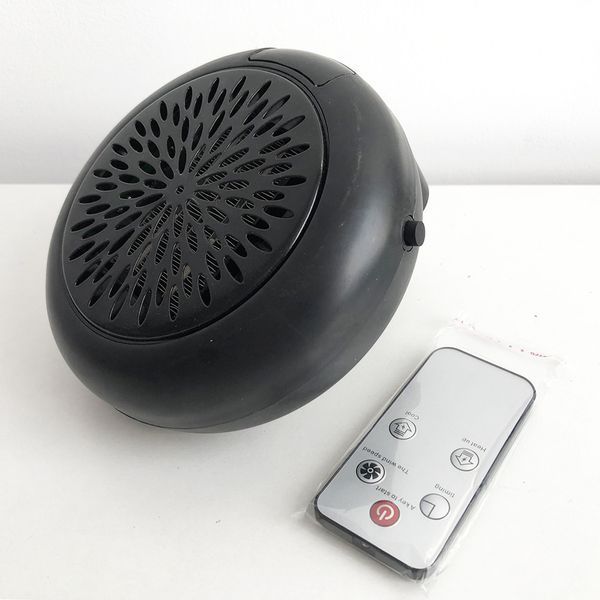Обігрівач Wonder Heater 900Вт, тепловентилятор для дому, обігрівач дуйчик, тепловентилятор дуйка 00012592 фото
