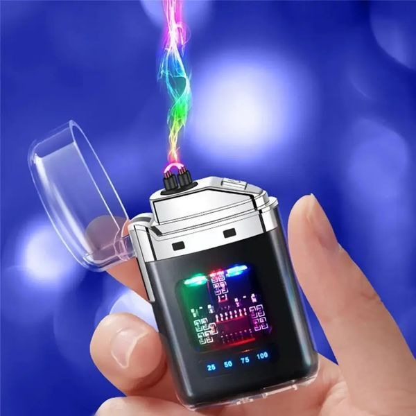 Электроимпульсная зажигалка USB ZGP JL 335 00024356 фото