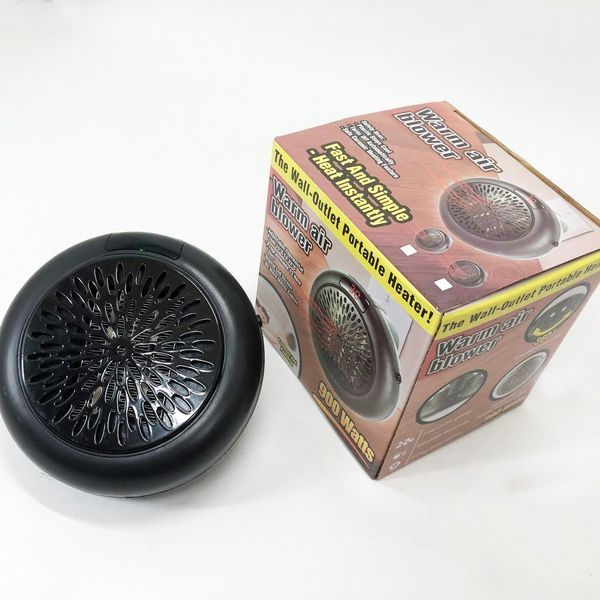 Обігрівач Wonder Heater 900Вт, тепловентилятор для дому, обігрівач дуйчик, тепловентилятор дуйка 00012592 фото