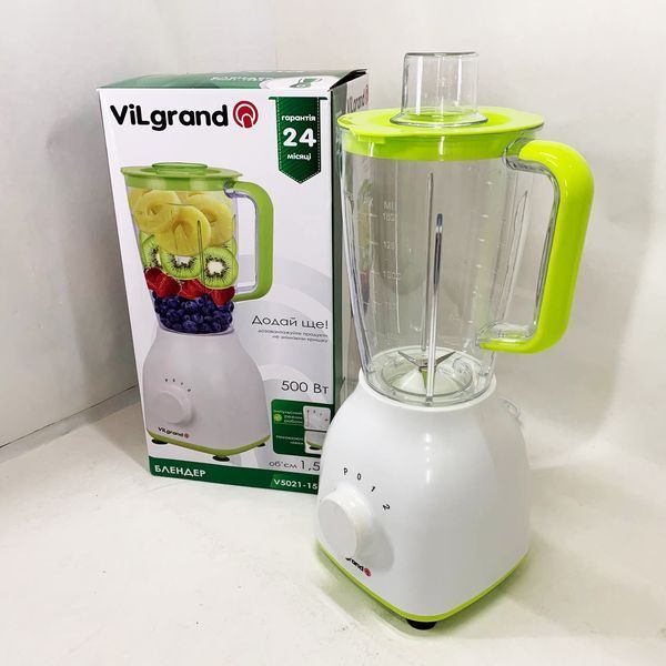 Блендер стационарный VILGRAND V5021-15BR 00019434 фото