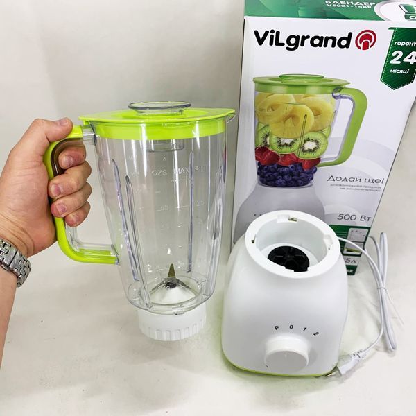 Блендер стационарный VILGRAND V5021-15BR 00019434 фото