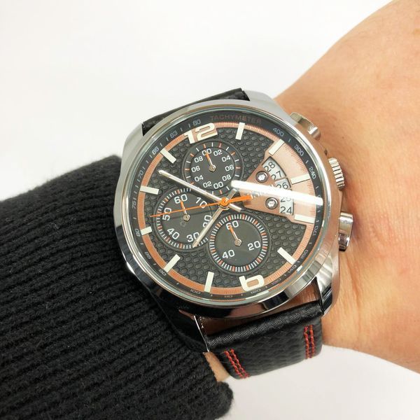 Часы наручные мужские SKMEI 9106OG, фирменные спортивные часы, часы наручные мужские 00022456 фото
