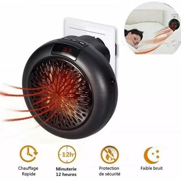 Обігрівач Wonder Heater 900Вт, тепловентилятор для дому, обігрівач дуйчик, тепловентилятор дуйка 00012592 фото
