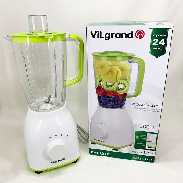 Блендер стационарный VILGRAND V5021-15BR 00019434 фото