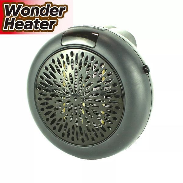 Обігрівач Wonder Heater 900Вт, тепловентилятор для дому, обігрівач дуйчик, тепловентилятор дуйка 00012592 фото