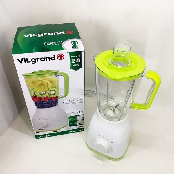 Блендер стационарный VILGRAND V5021-15BR 00019434 фото